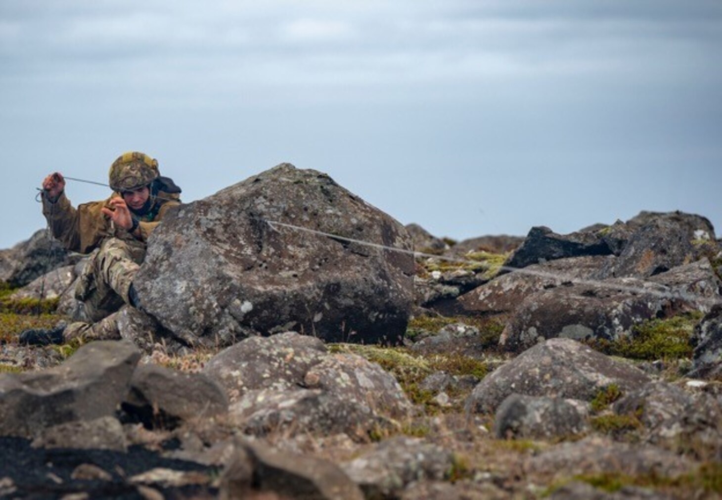 KEFLAVIK, Iceland