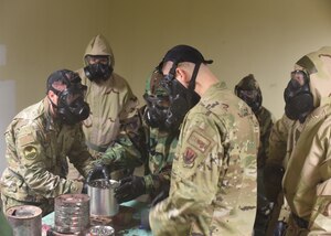 NBC chamber: training the future trainers