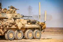 LAV Meets ARV: Researching the Marine Corps’ Next-Generation Light Armored Vehicle