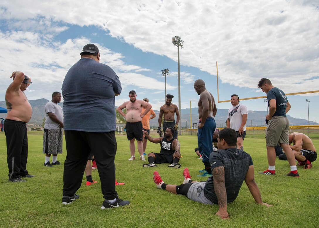 (U.S. Air Force photo by Airman 1st Class Autumn Vogt)