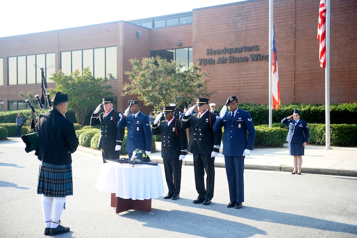 Team Robins remembers: Ceremonies mark 9/11 attacks