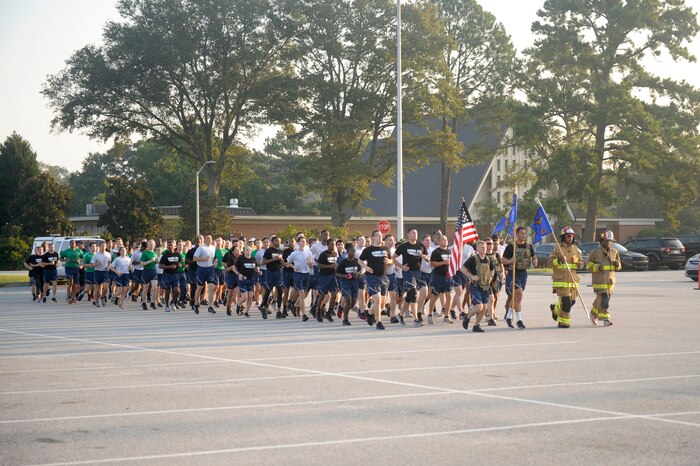 Team Robins remembers: Ceremonies mark 9/11 attacks