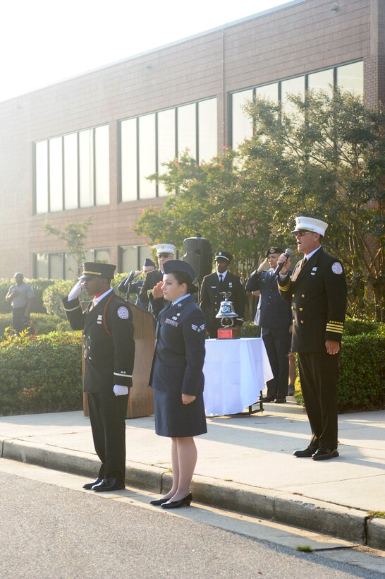 Team Robins remembers: Ceremonies mark 9/11 attacks