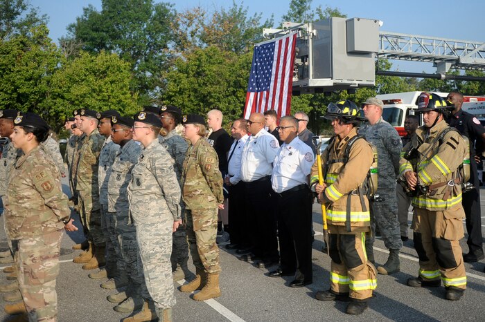 Team Robins remembers: Ceremonies mark 9/11 attacks
