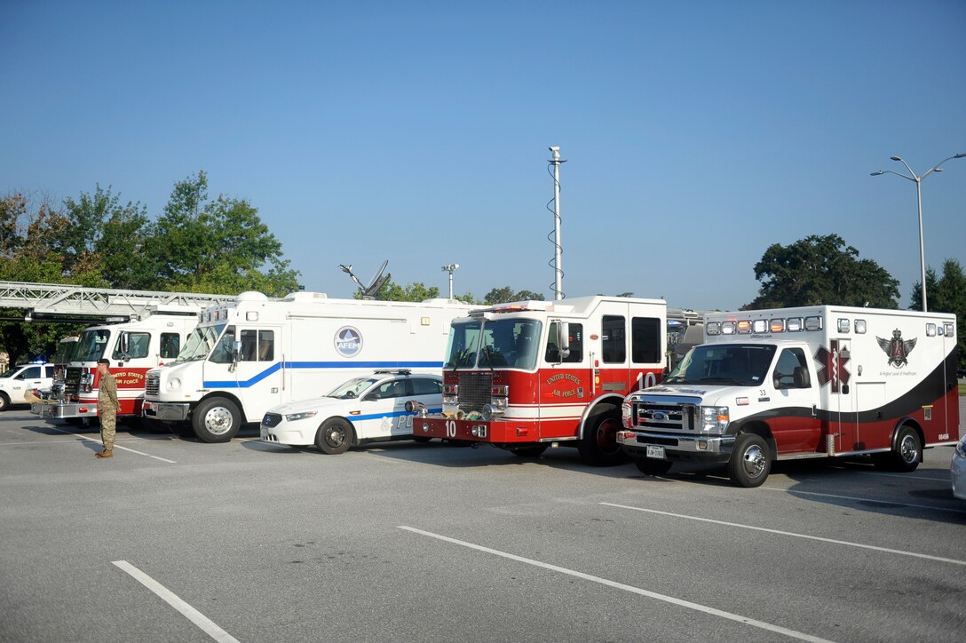 Team Robins remembers: Ceremonies mark 9/11 attacks