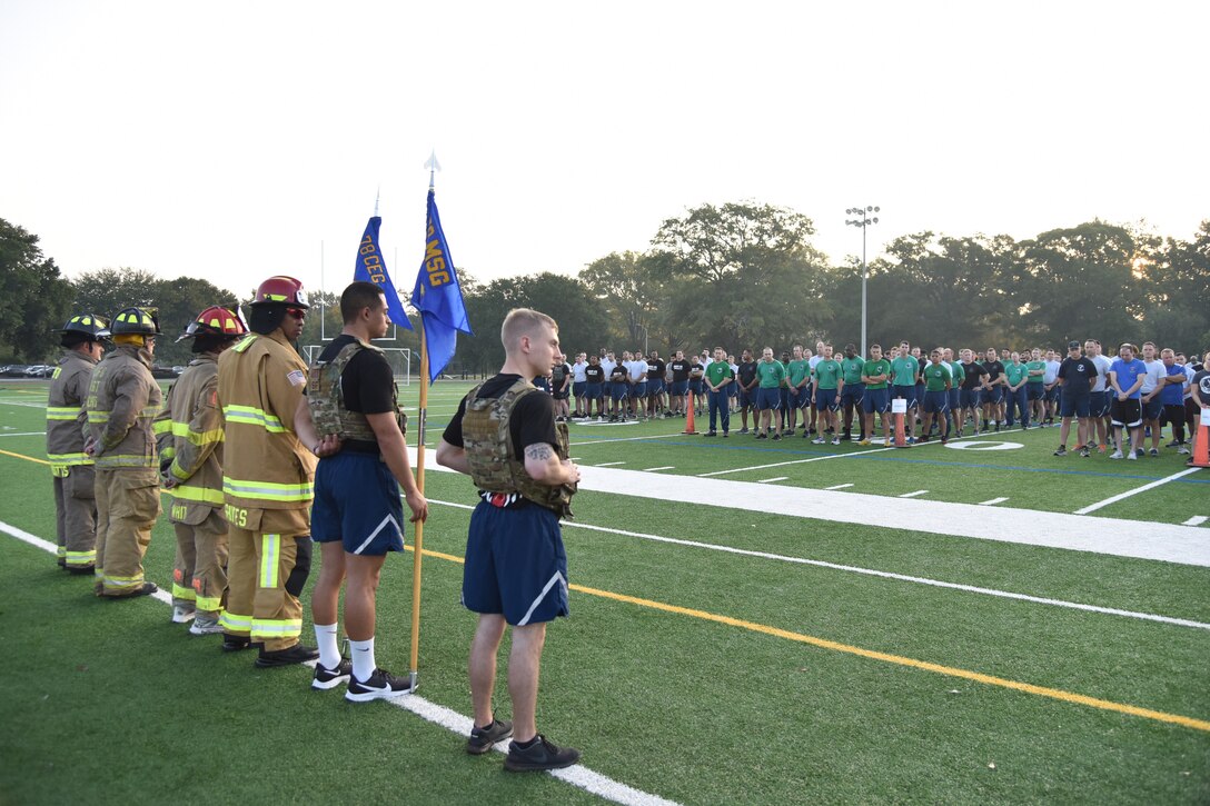 Team Robins remembers: Ceremonies mark 9/11 attacks