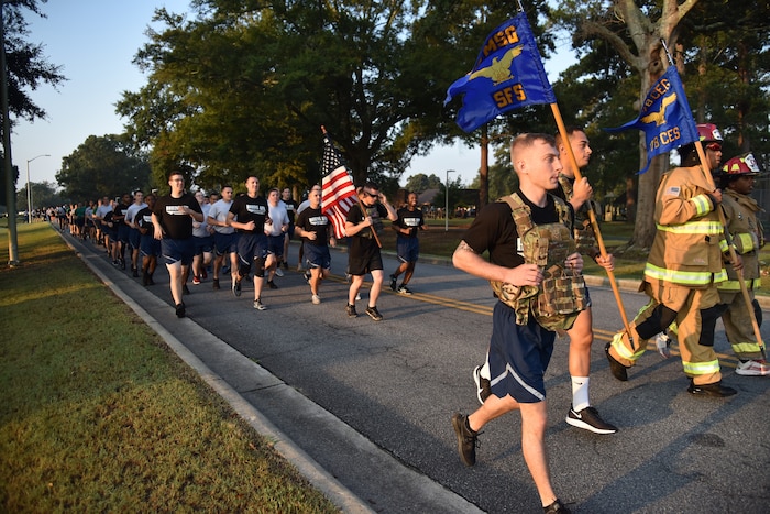 Team Robins remembers: Ceremonies mark 9/11 attacks