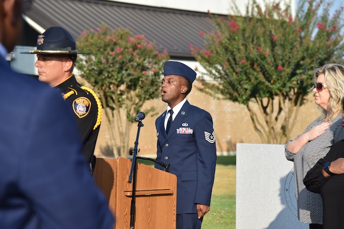 Team Robins remembers: Ceremonies mark 9/11 attacks