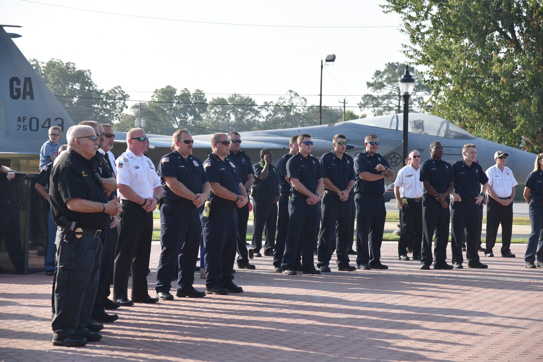 Team Robins remembers: Ceremonies mark 9/11 attacks