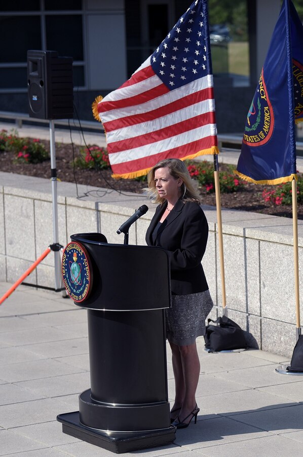 DIA 9/11 Ceremony