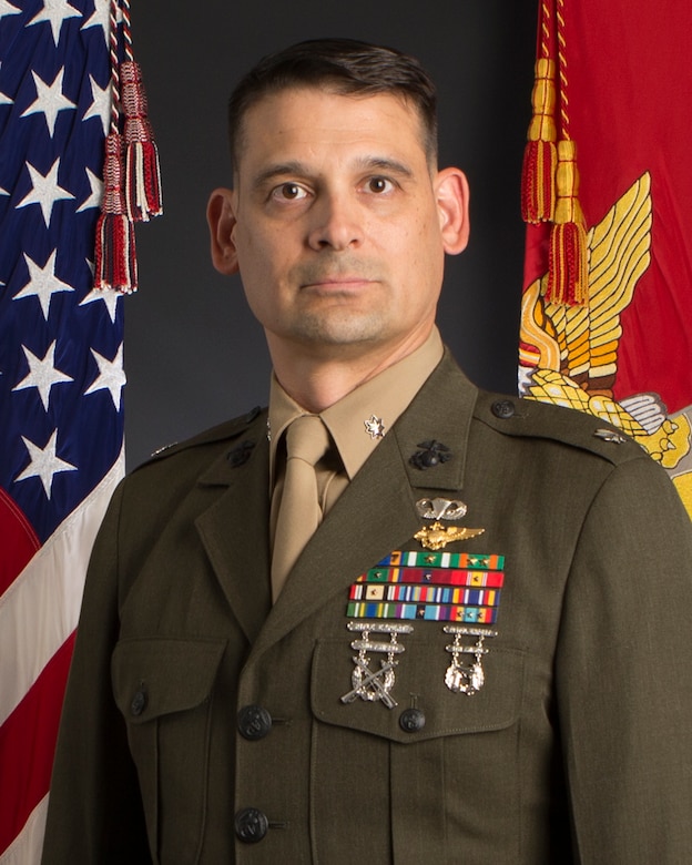 Lieutenant Colonel Jesus A. Chapa-Garcia