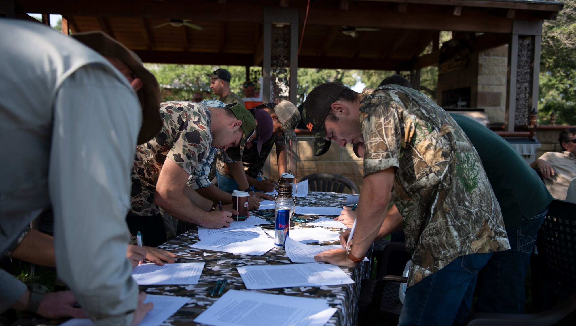 15th Annual Birwell & Clark Ranch Dove Hunt