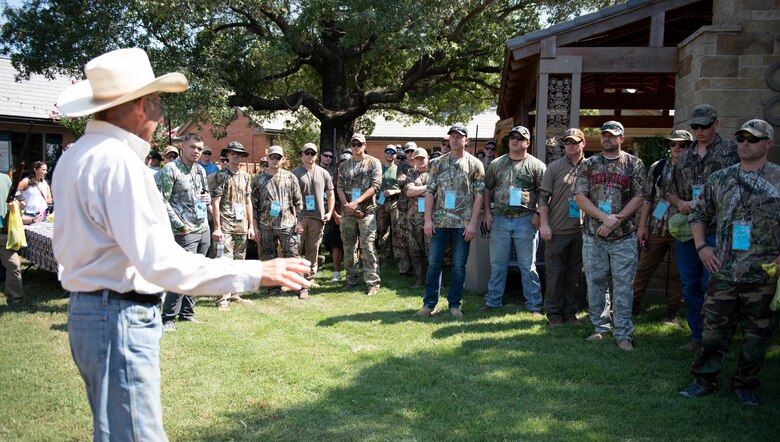 15th Annual Birwell & Clark Ranch Dove Hunt