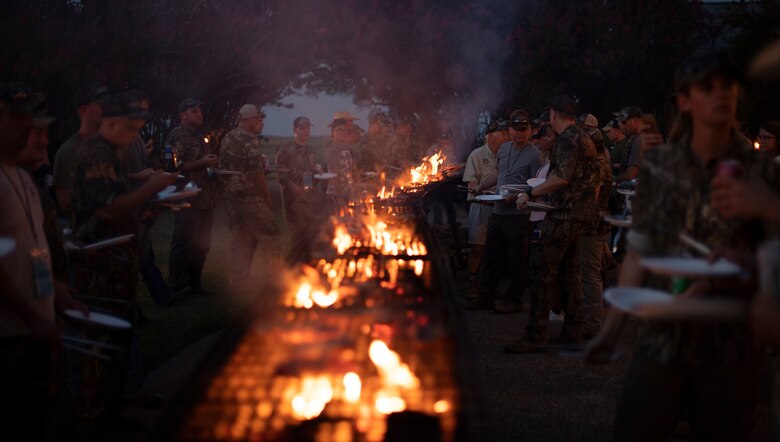 15th Annual Birwell & Clark Ranch Dove Hunt