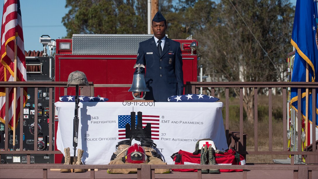 9/11 Ceremony