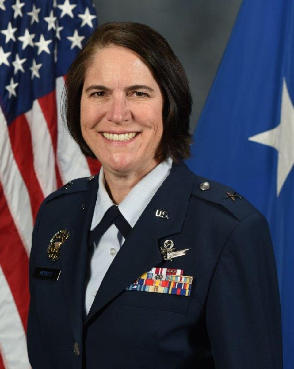 BG Merritt