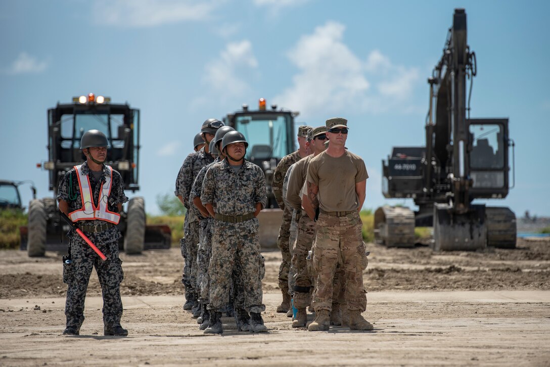 Bilateral RADR exercise