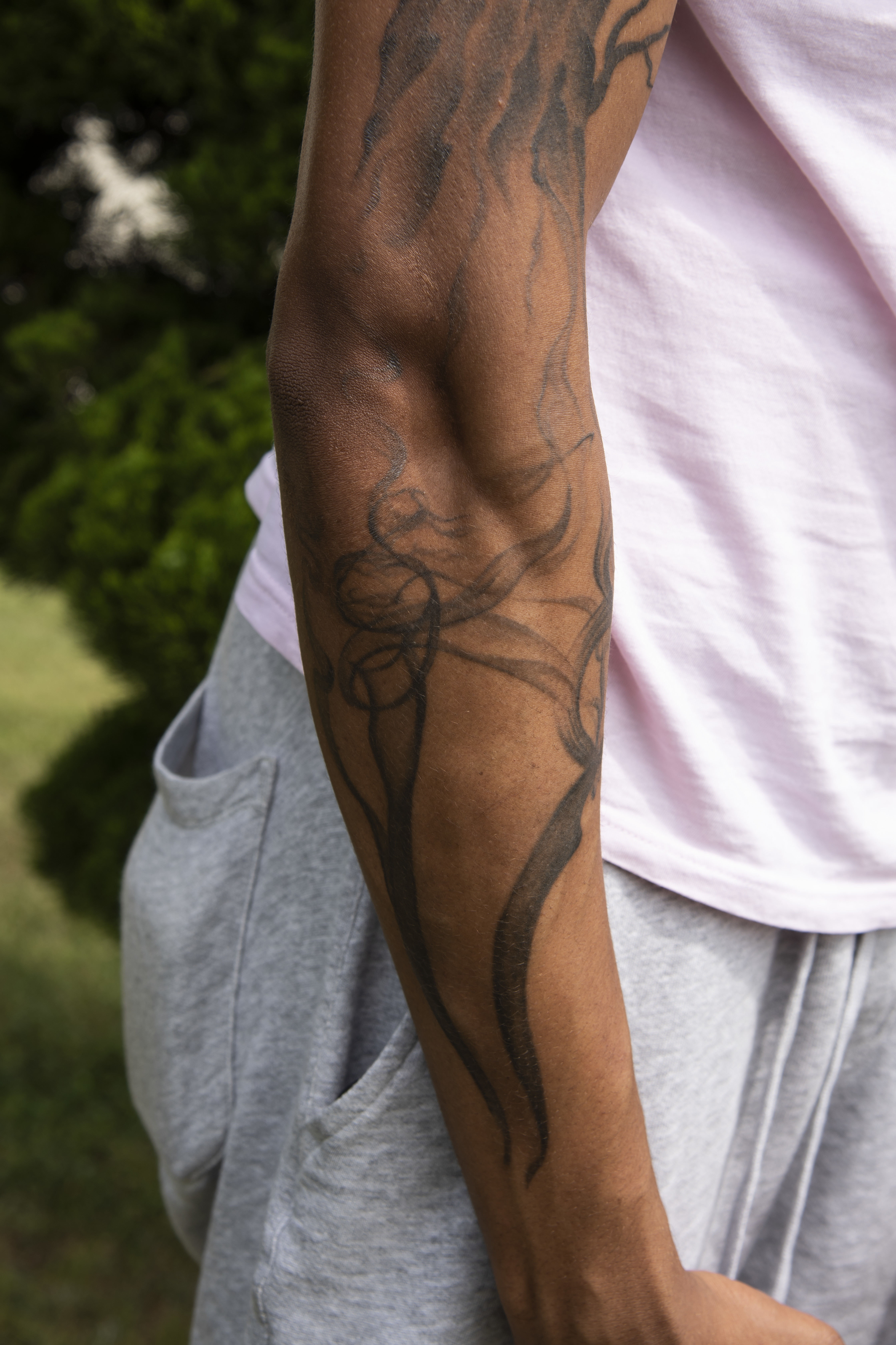 35 Amxs Airman Reveals Meaning Behind Ink Tattoos Misawa Air Base Article Display