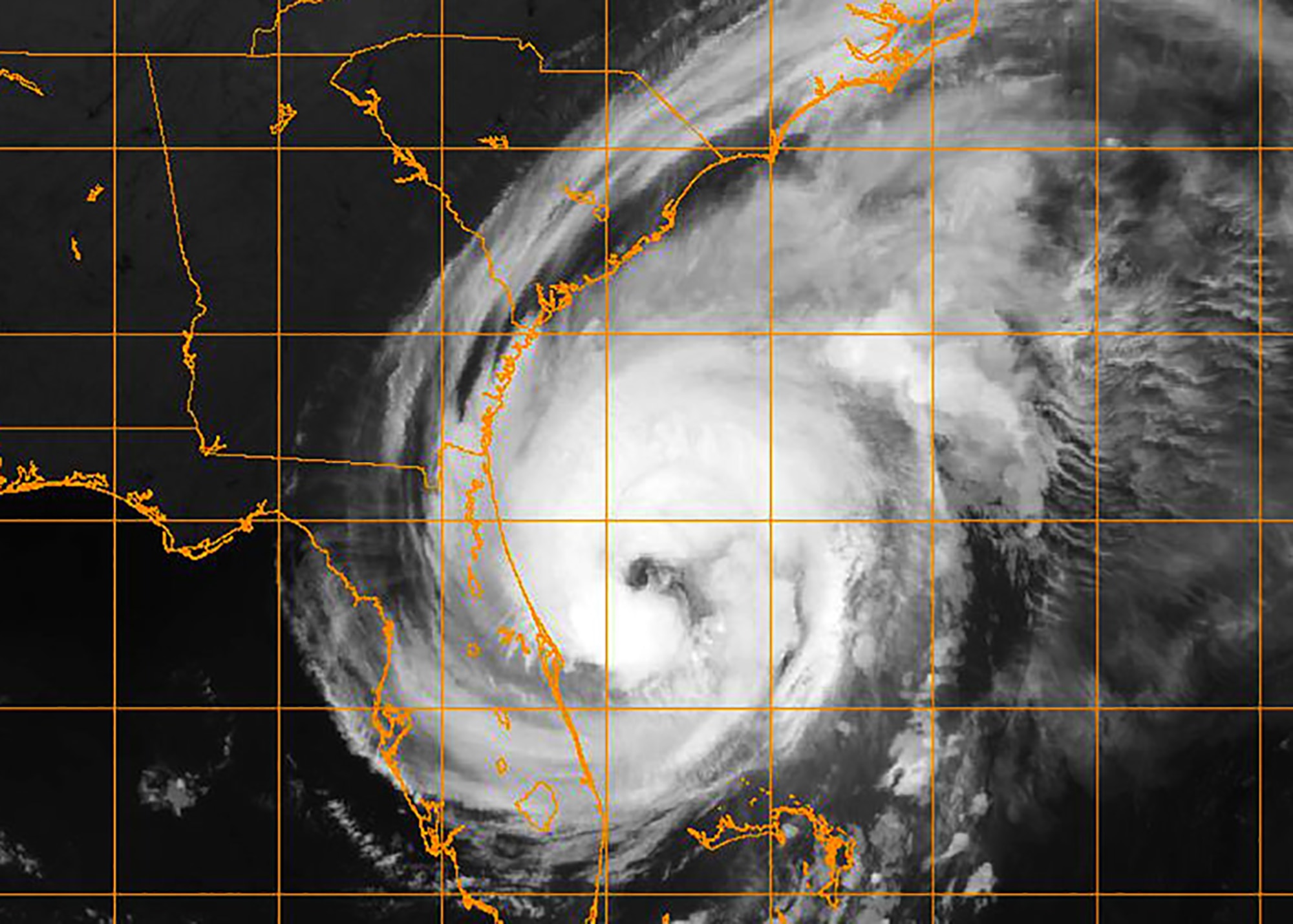 Hurricane Dorian