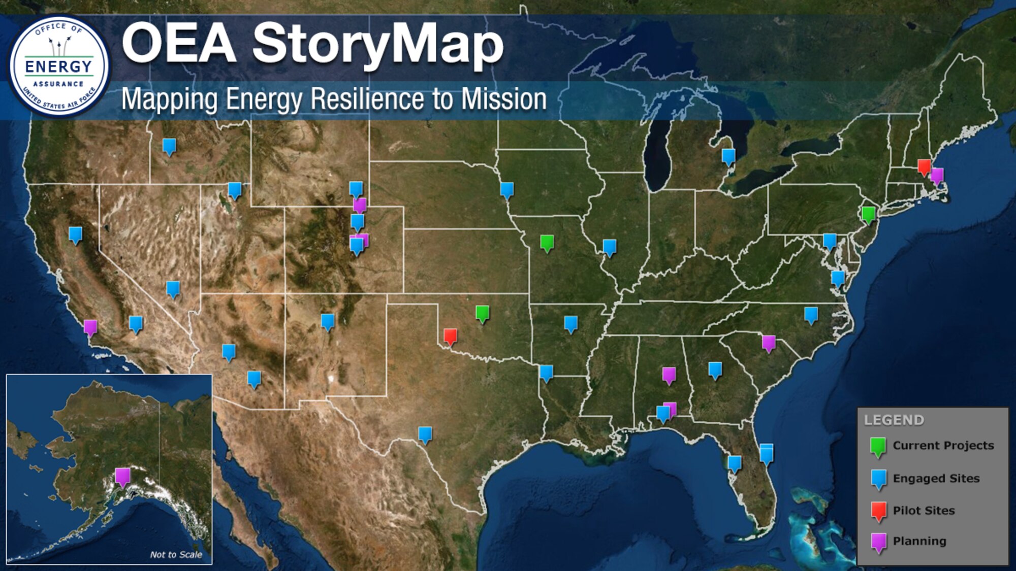 OEA StoryMap