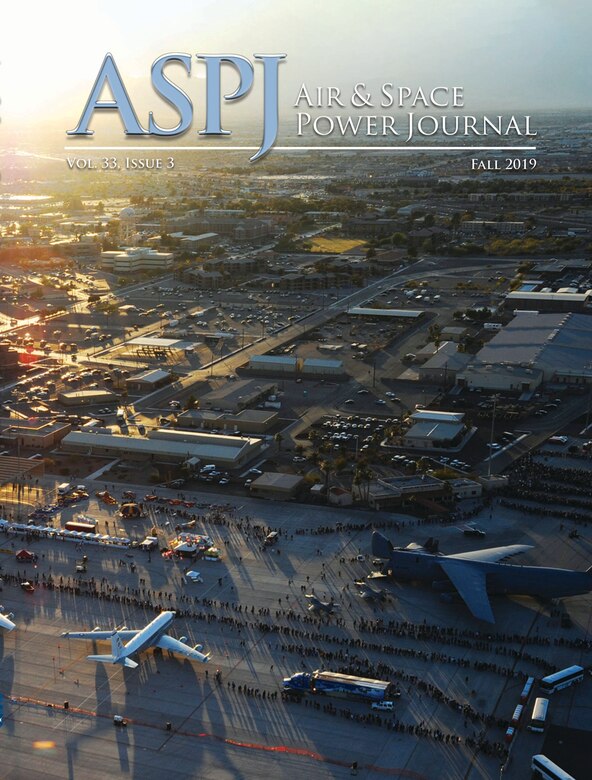 Air and Space Power Journal, Volume 33, No. 3 > Maxwell Air Force Base