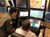 Members of the Military Affairs Committee visited Airmen at Creech Air Force Base, Nevada. August 28, 2019. During their tour, the members visited Airmen around base at the flight simulators, MQ-9 Reaper display and mission brief. (U.S. Air Force photo by Senior Airman Haley Stevens)