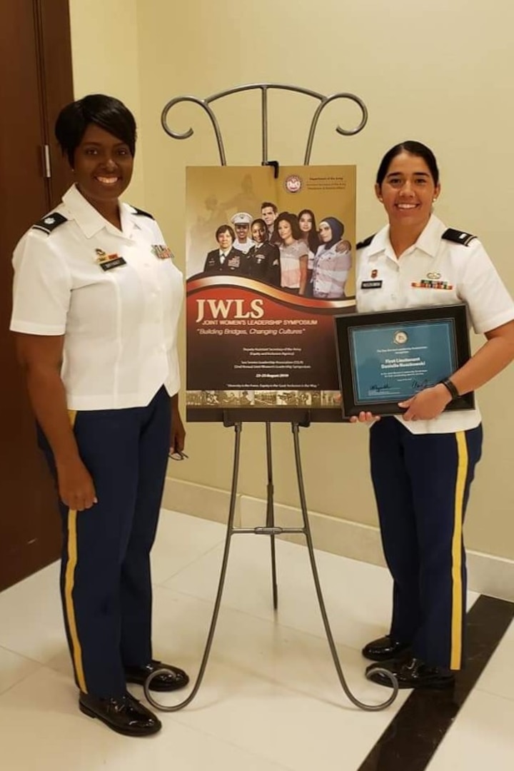 130th Engineer Recognized for Leadership during Joint