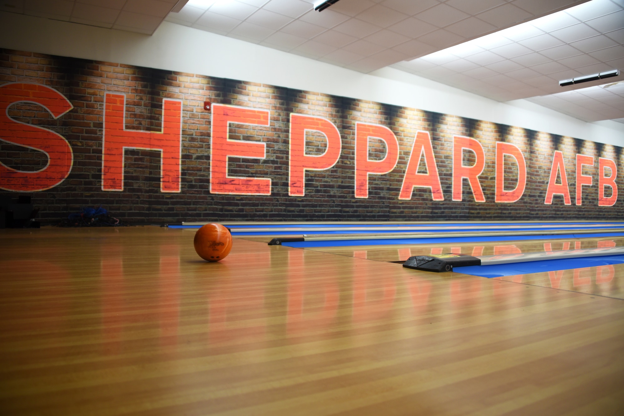 The  North Bowling Lanes have been under construction for just under a year and will soon re open.