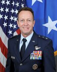 Official bio photo for the Vice Director for Joint Force Development Maj. Gen. David R. Iverson.