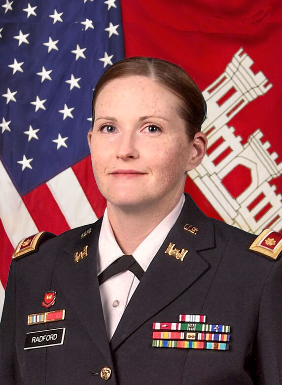 MAJ Stephanie M. Radford