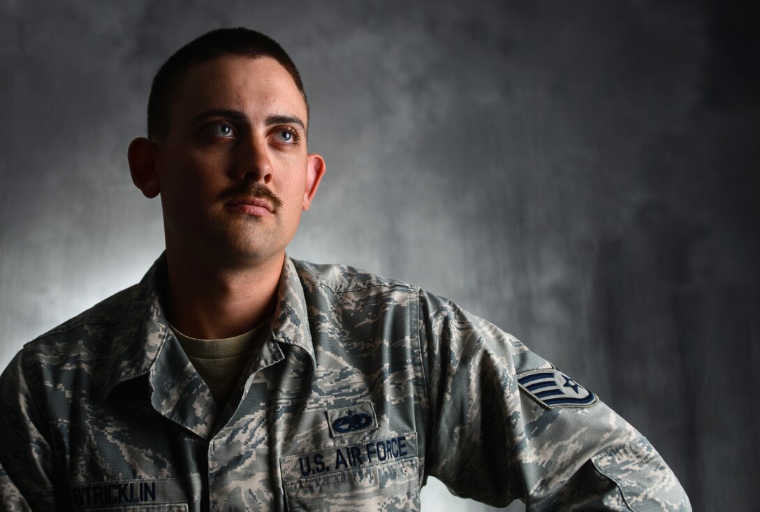 Airman overcomes abuse, walks new path