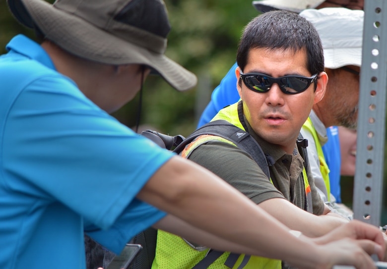 The U.S. Army Corps of Engineers-Honolulu District (USACE) civil works branch teamed with the USACE Committee on River Engineering (CRE) July 19 to Aug. 2 to revisit two civil works project actions and evaluated the potential for future repairs during the 85th meeting of the USACE CRE.