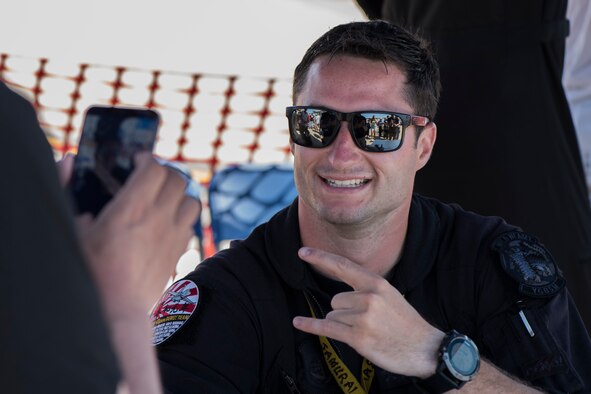 Misawa Air Fest 2019 at Misawa Air Base, Japan, Sept. 8, 2019.