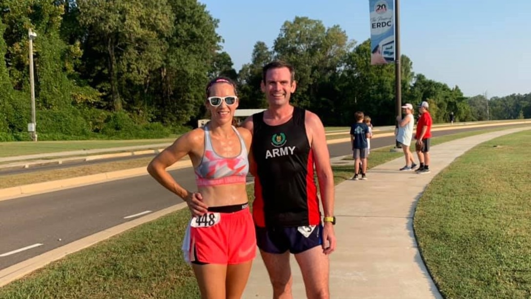 The U.S. Army Engineer Research and Development Center holds annual Mad Scientist 5K Race/Walk