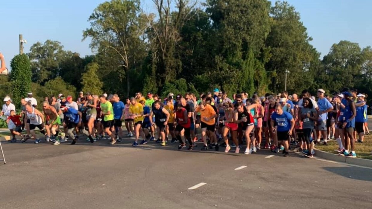 The U.S. Army Engineer Research and Development Center holds annual Mad Scientist 5K Race/Walk