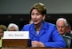 Barbara Barrett, Secretary of the Air Force nominee, testifies before the Senate Armed Services Committee, as a part of the confirmation process, Sept. 12, 2019, in Washington, D.C. (U.S. Air Force photo by Wayne Clark)