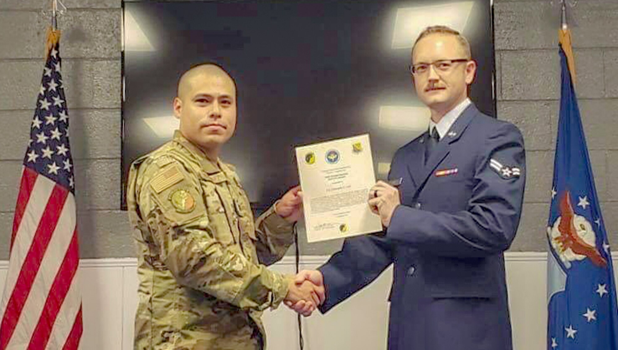 Florida ANG Airman earns ACE award