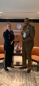 Hawaii Reserve Command Attends International Conference in Thailand