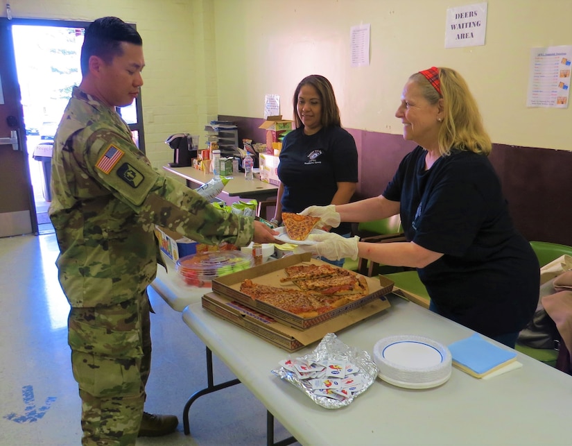 Family Readiness Group supports 311th ESC Soldiers