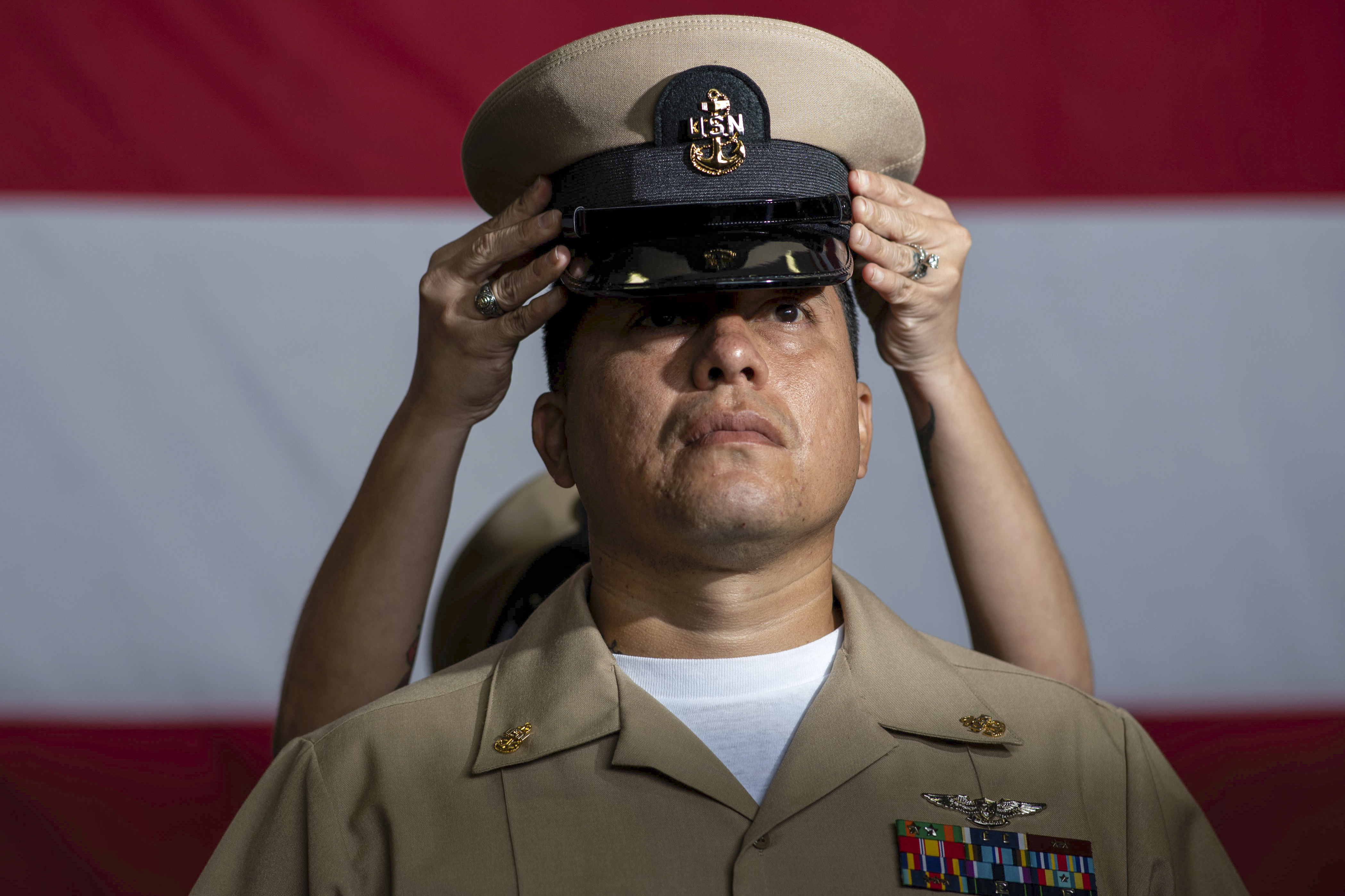 Petty officer first class picture