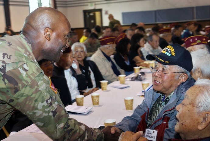 Educating Allies on Nisei Soldiers' Toughest Fight-to be American