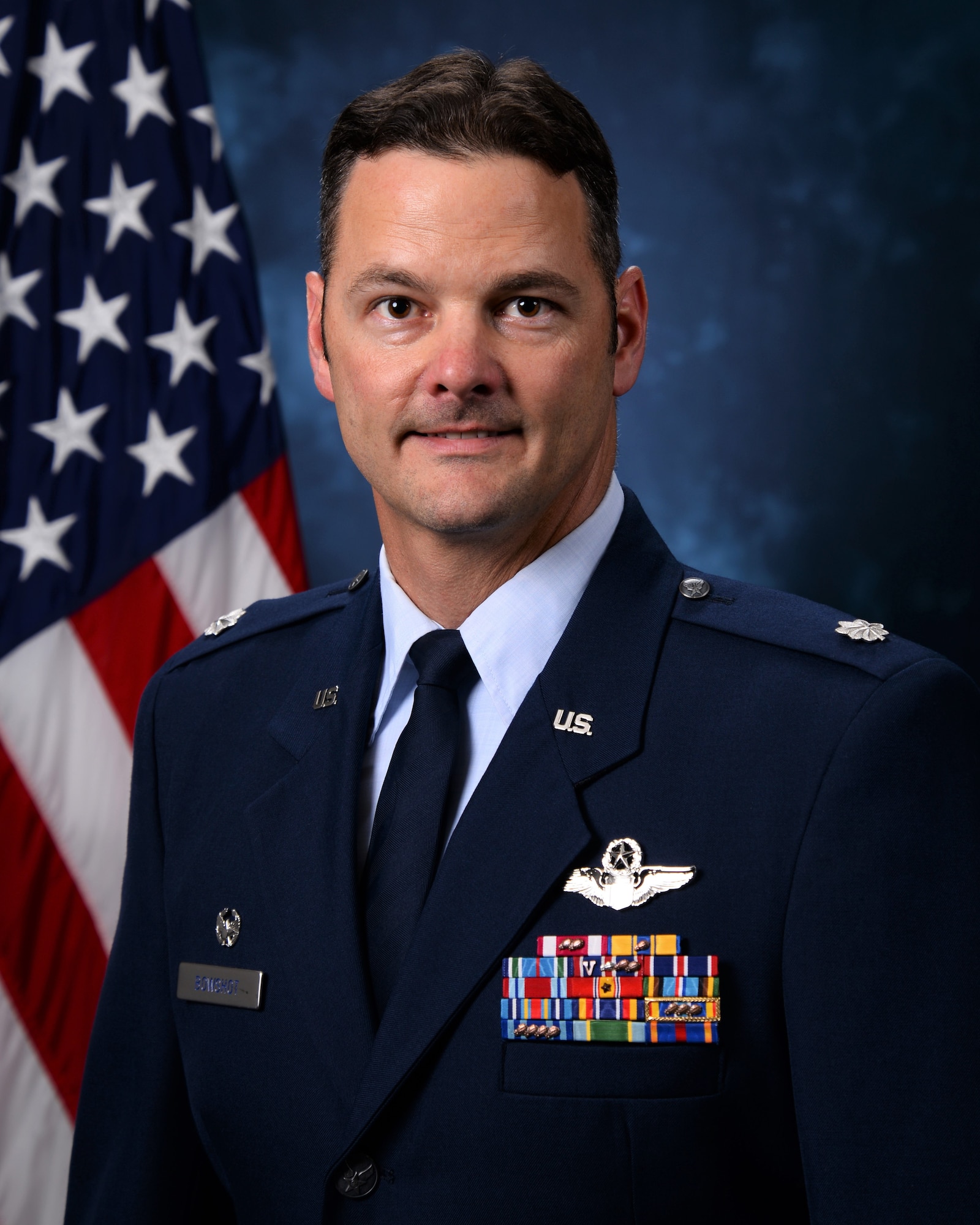 70th FTS changes command