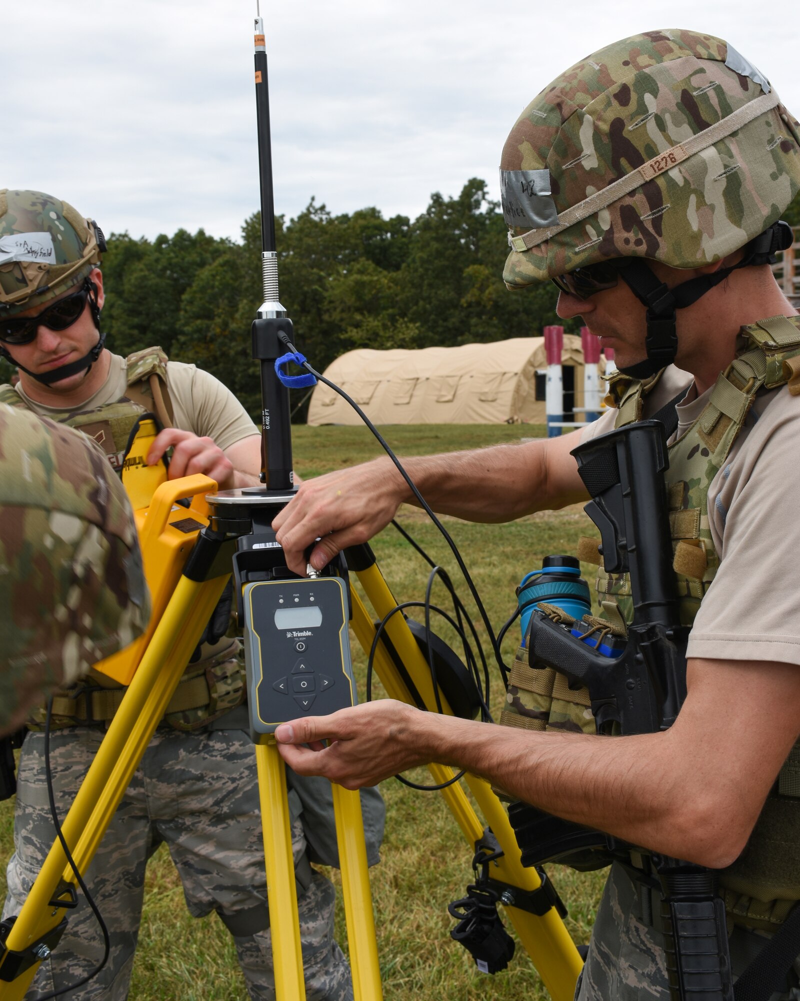 Training to develop exceptional Airmen