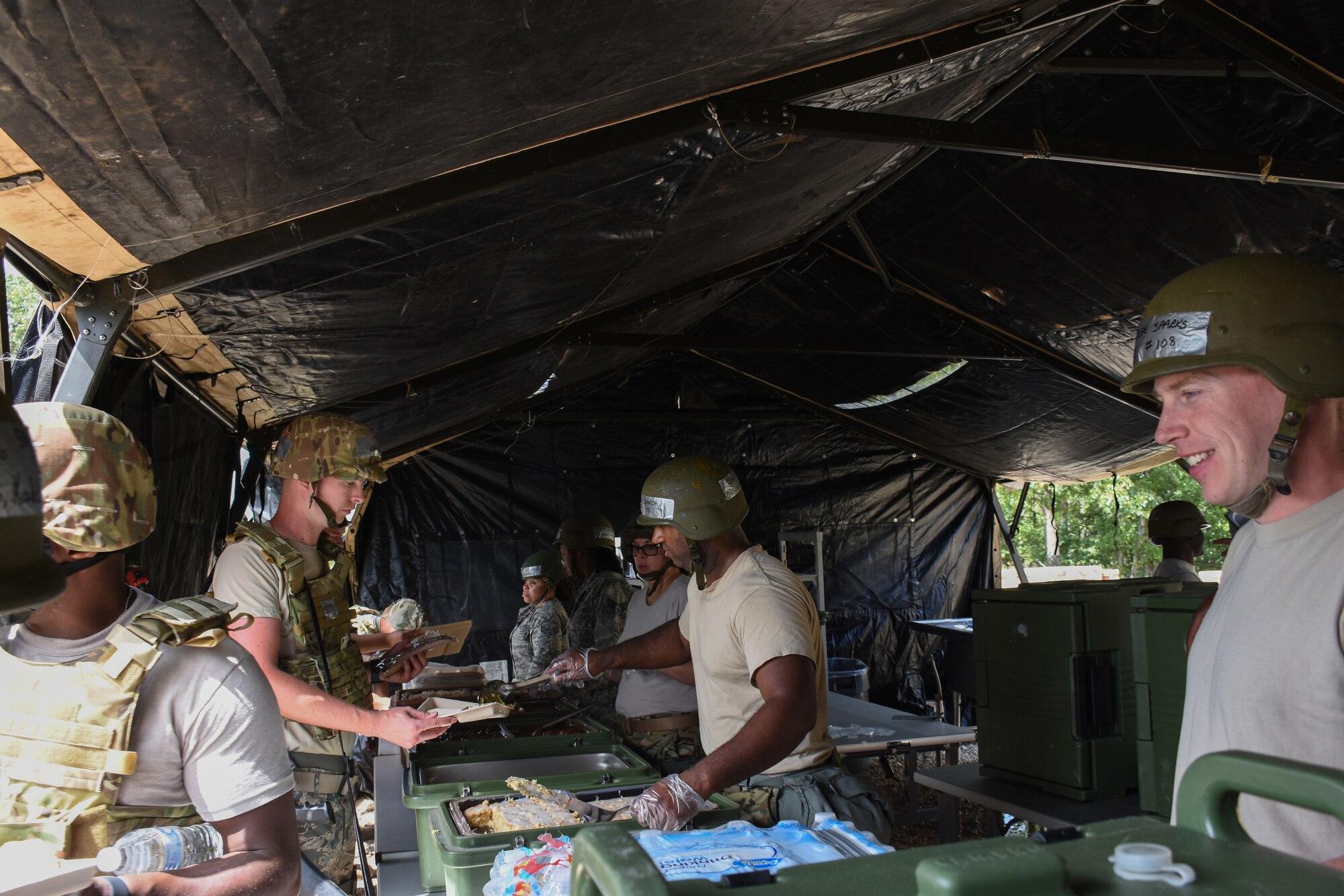 Training to develop exceptional Airmen