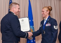 Senior NCO Induction Ceremony held