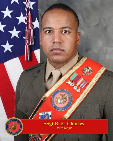 Ssgt. Charles Bio