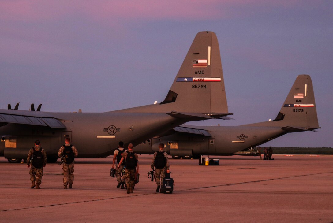 Trail Blazers deploy, have more family time