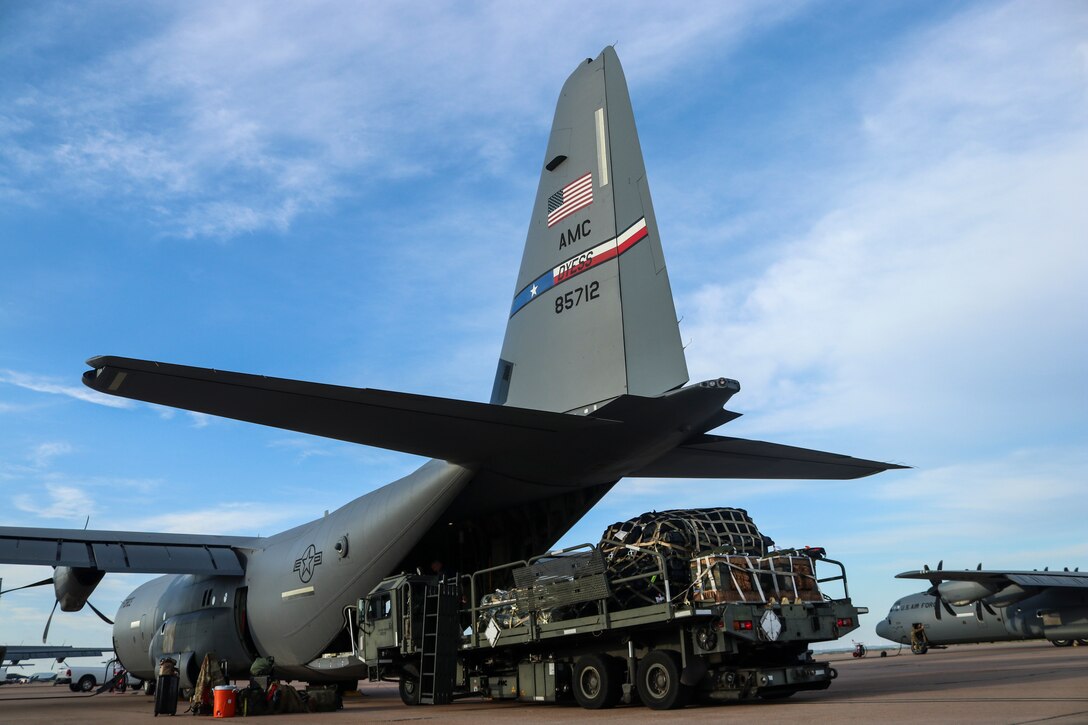 Trail Blazers deploy, have more family time