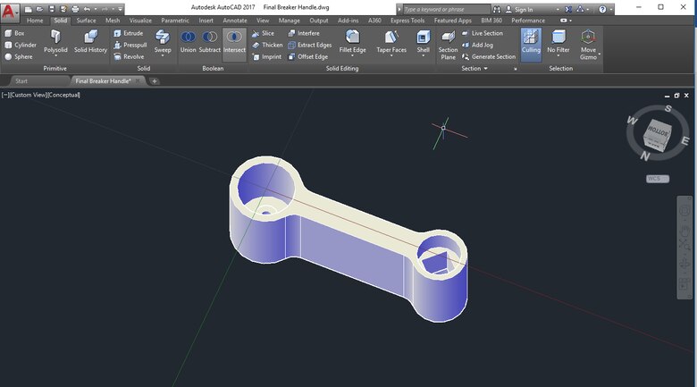 3d Printing Successfully Used To Fabricate Discontinued Part For