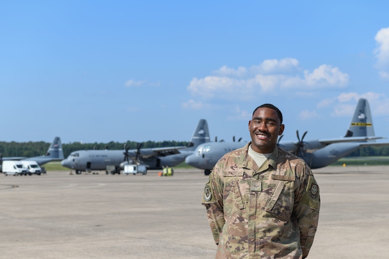 Black Knight Fulfills Dream Of Serving Little Rock Air Force Base News Happening Around Little Rock Air Force Base